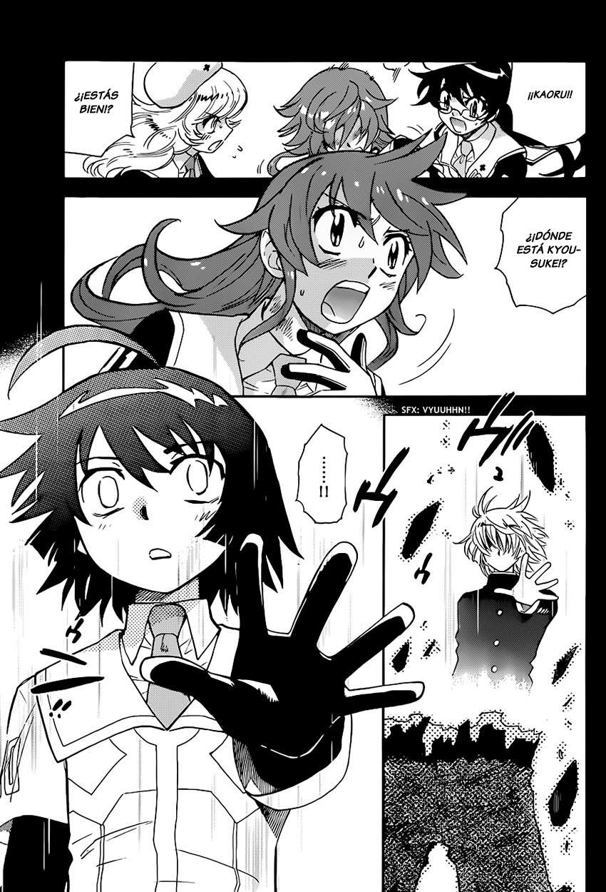 Zettai Karen Children Capítulo 298 - Página 12 en español