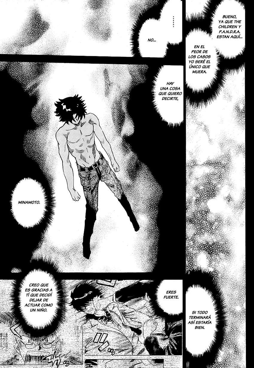 Zettai Karen Children Capítulo 298 - Página 4 en español