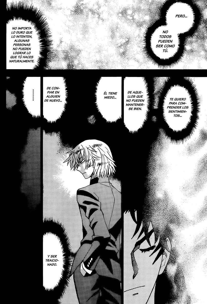 Zettai Karen Children Capítulo 298 - Página 5 en español