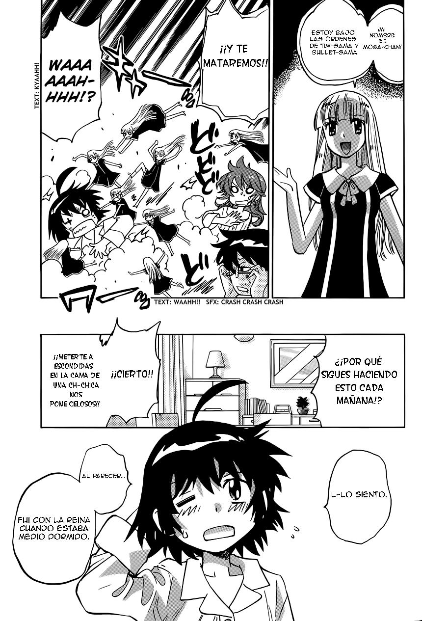 Zettai Karen Children Capítulo 299 - Página 5 en español