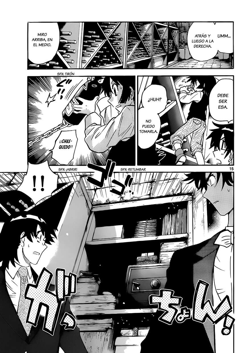Zettai Karen Children Capítulo 300 - Página 15 en español