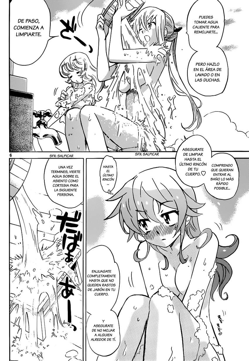 Zettai Karen Children Capítulo 300 - Página 6 en español