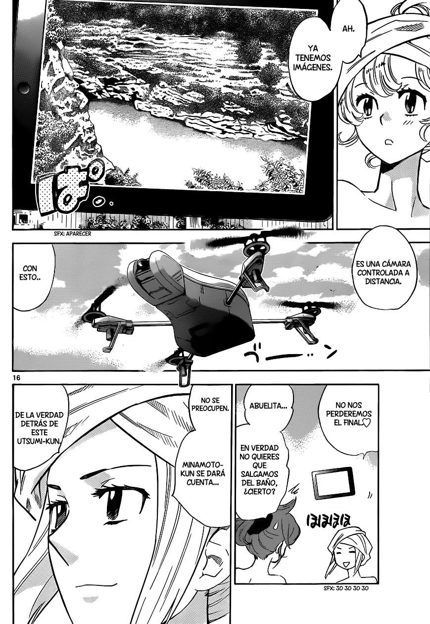 Zettai Karen Children Capítulo 301 - Página 17 en español