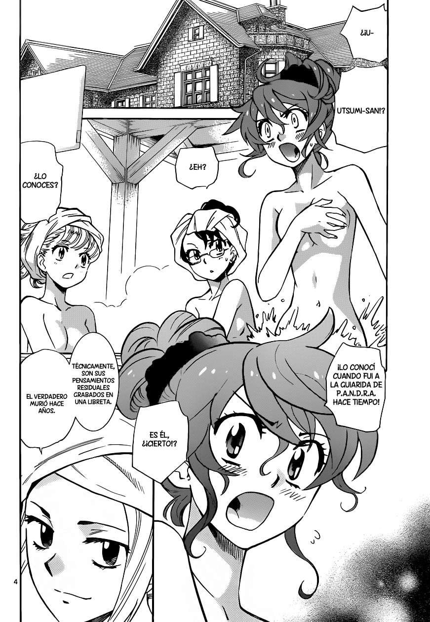 Zettai Karen Children Capítulo 301 - Página 5 en español