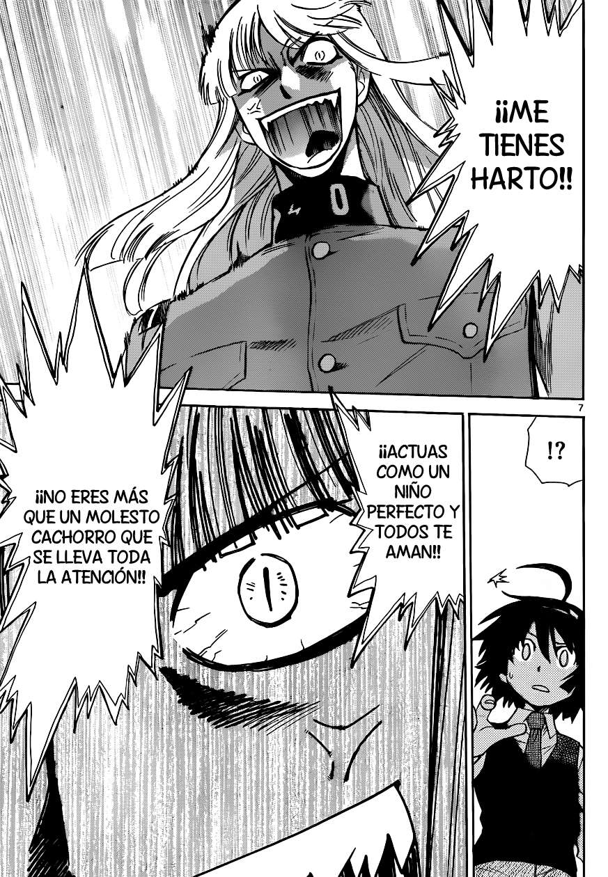 Zettai Karen Children Capítulo 301 - Página 8 en español