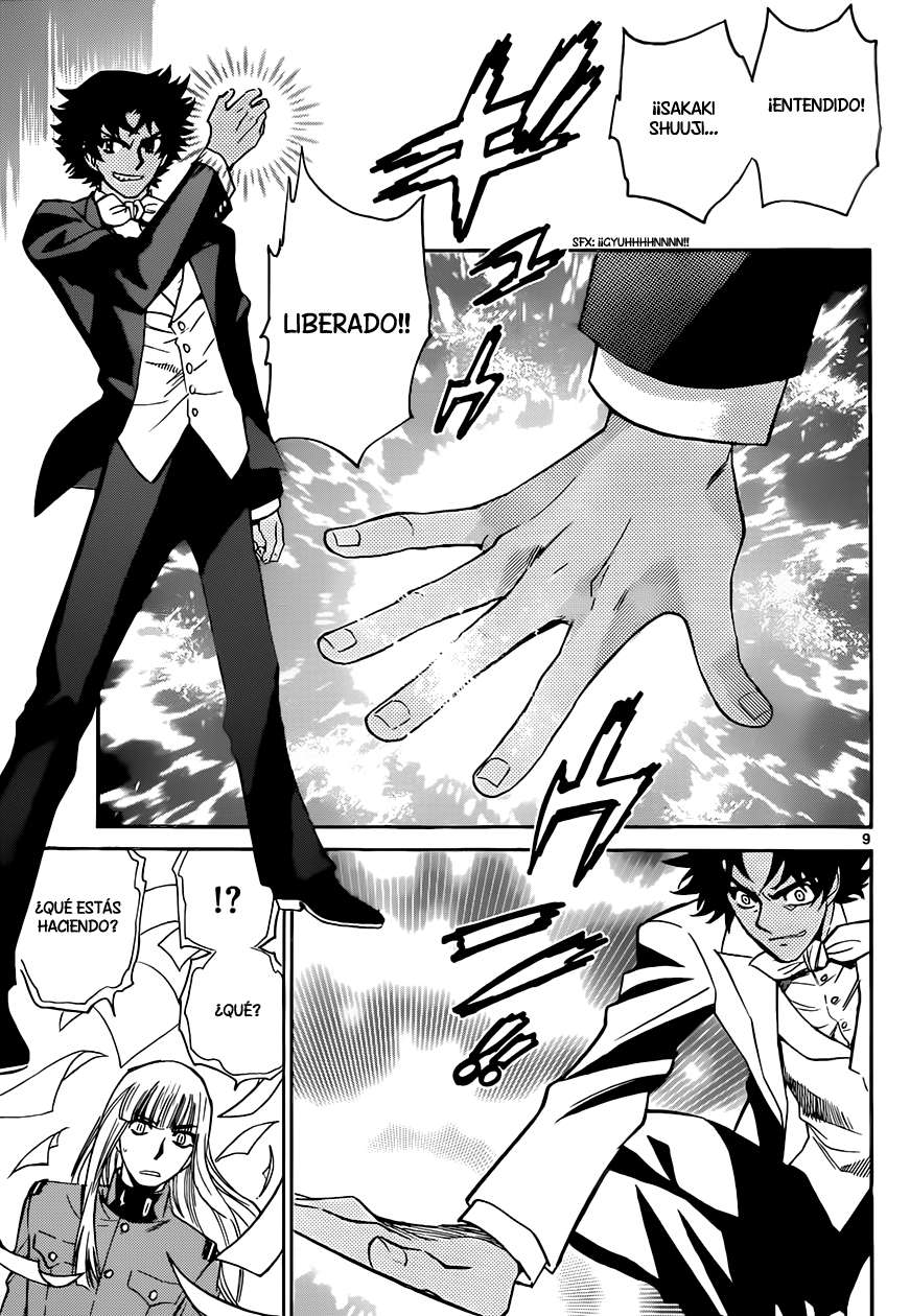 Zettai Karen Children Capítulo 302 - Página 11 en español