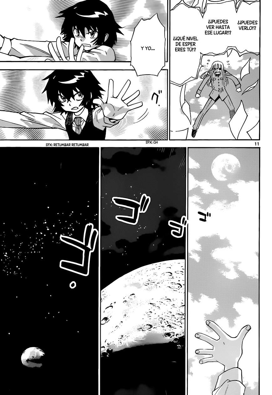 Zettai Karen Children Capítulo 302 - Página 13 en español