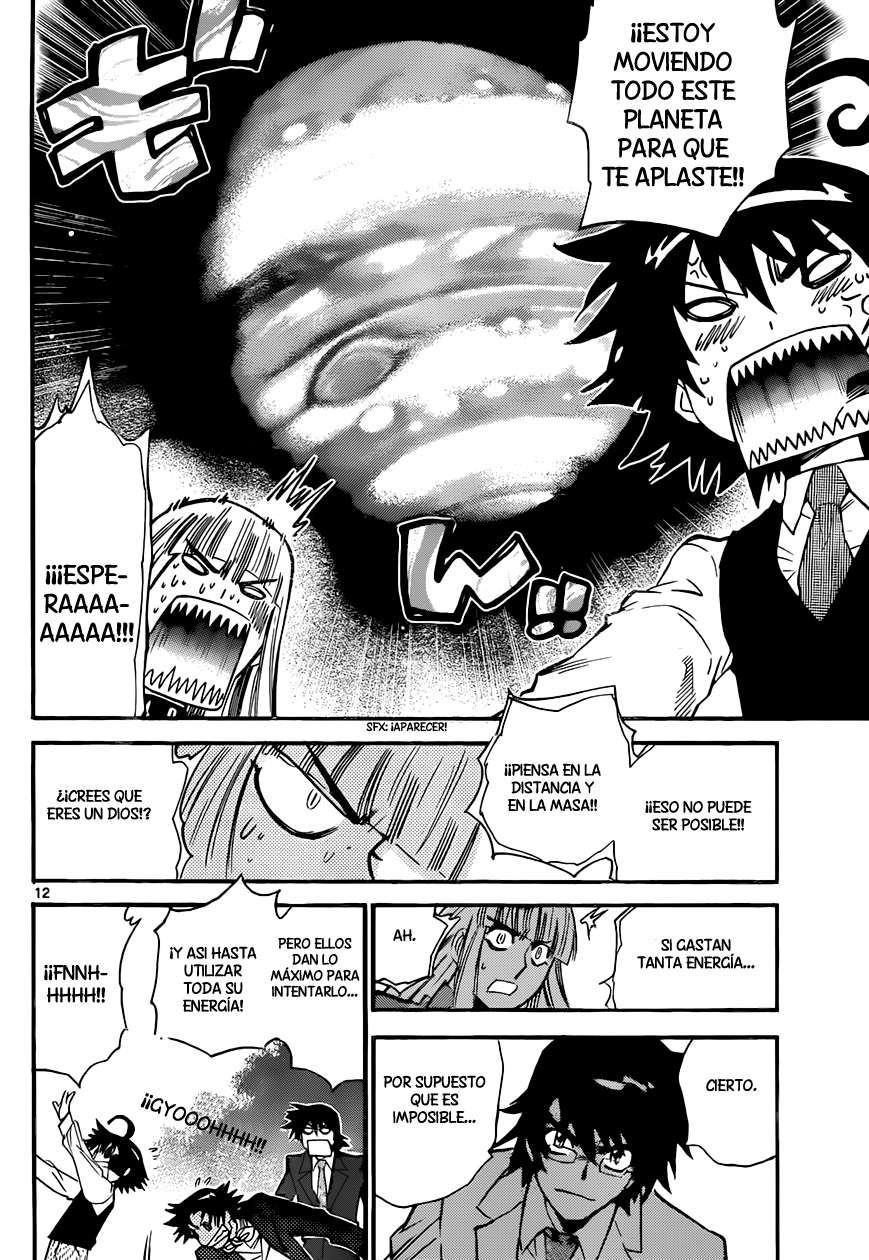 Zettai Karen Children Capítulo 302 - Página 14 en español