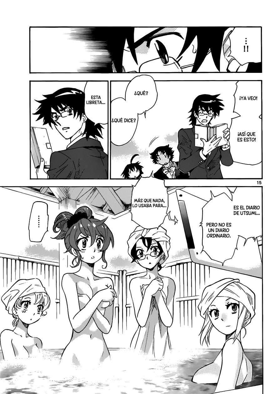 Zettai Karen Children Capítulo 302 - Página 17 en español