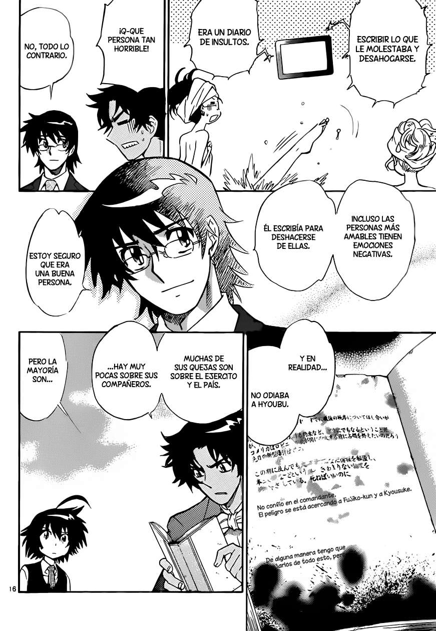 Zettai Karen Children Capítulo 302 - Página 18 en español