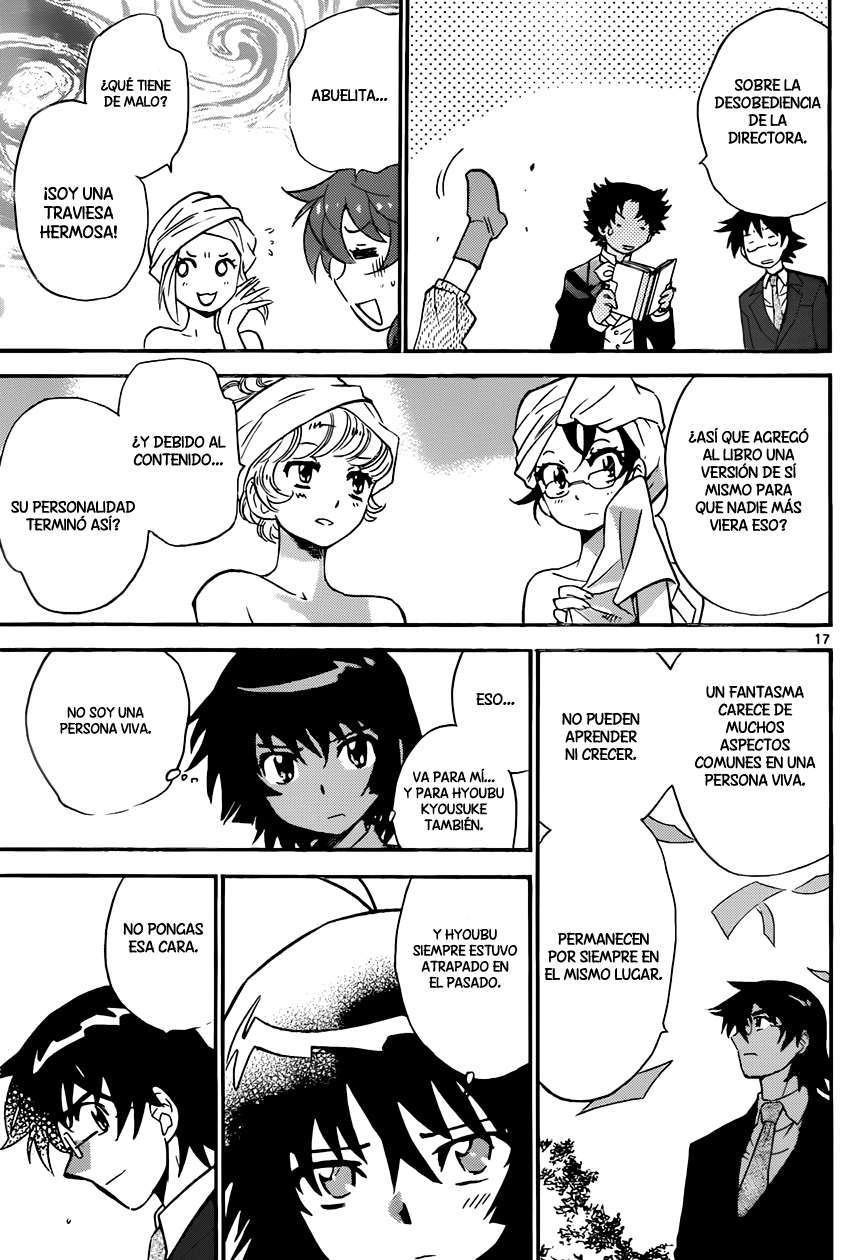 Zettai Karen Children Capítulo 302 - Página 19 en español
