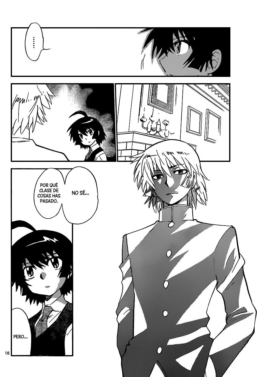 Zettai Karen Children Capítulo 303 - Página 16 en español