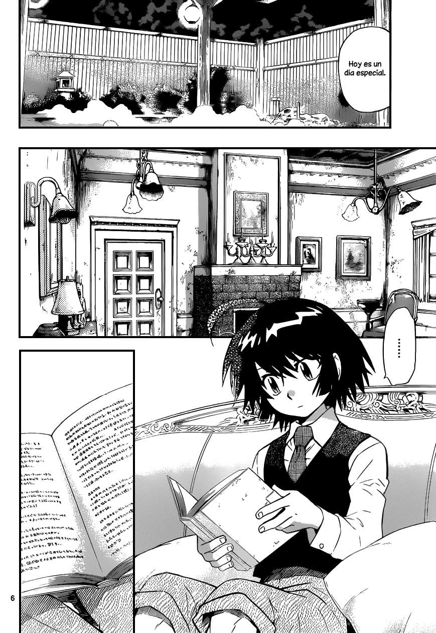 Zettai Karen Children Capítulo 303 - Página 6 en español