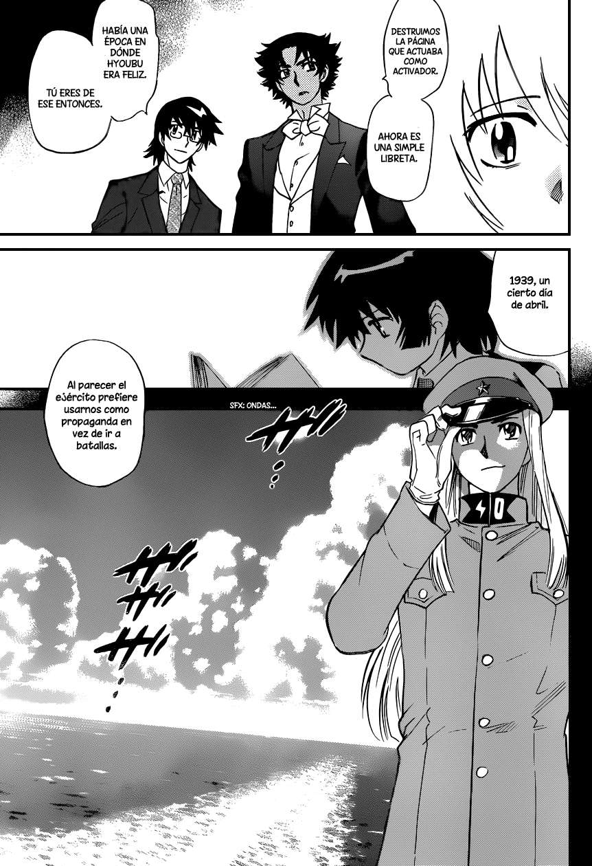 Zettai Karen Children Capítulo 303 - Página 7 en español