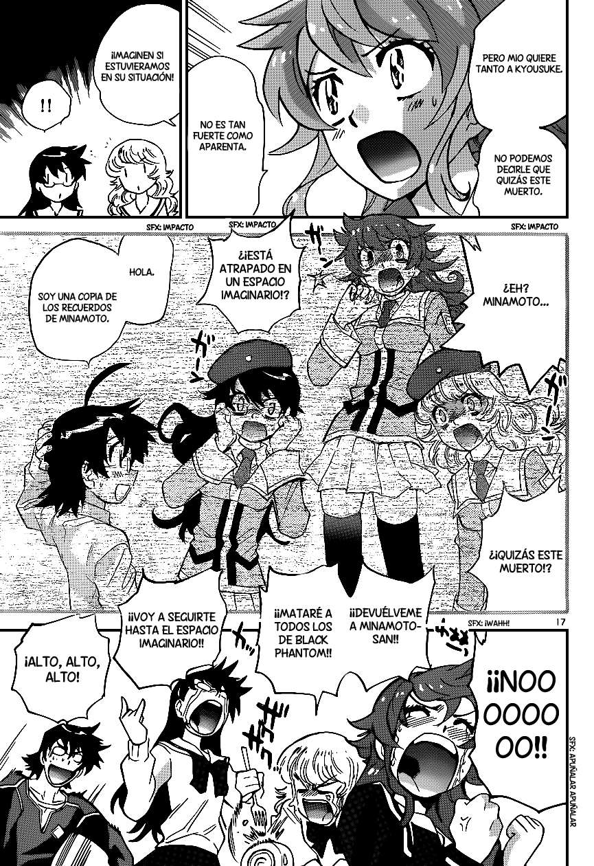 Zettai Karen Children Capítulo 304 - Página 18 en español