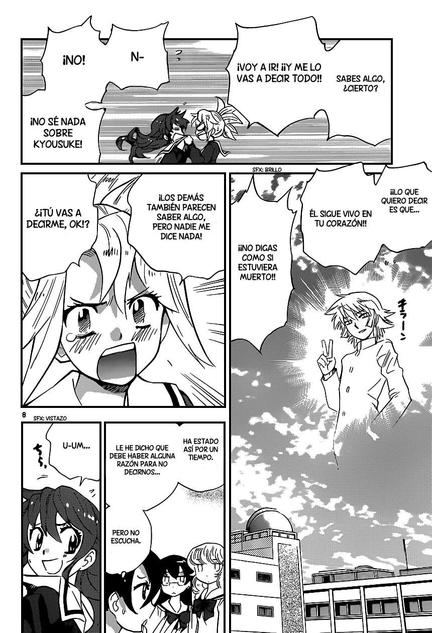 Zettai Karen Children Capítulo 304 - Página 9 en español