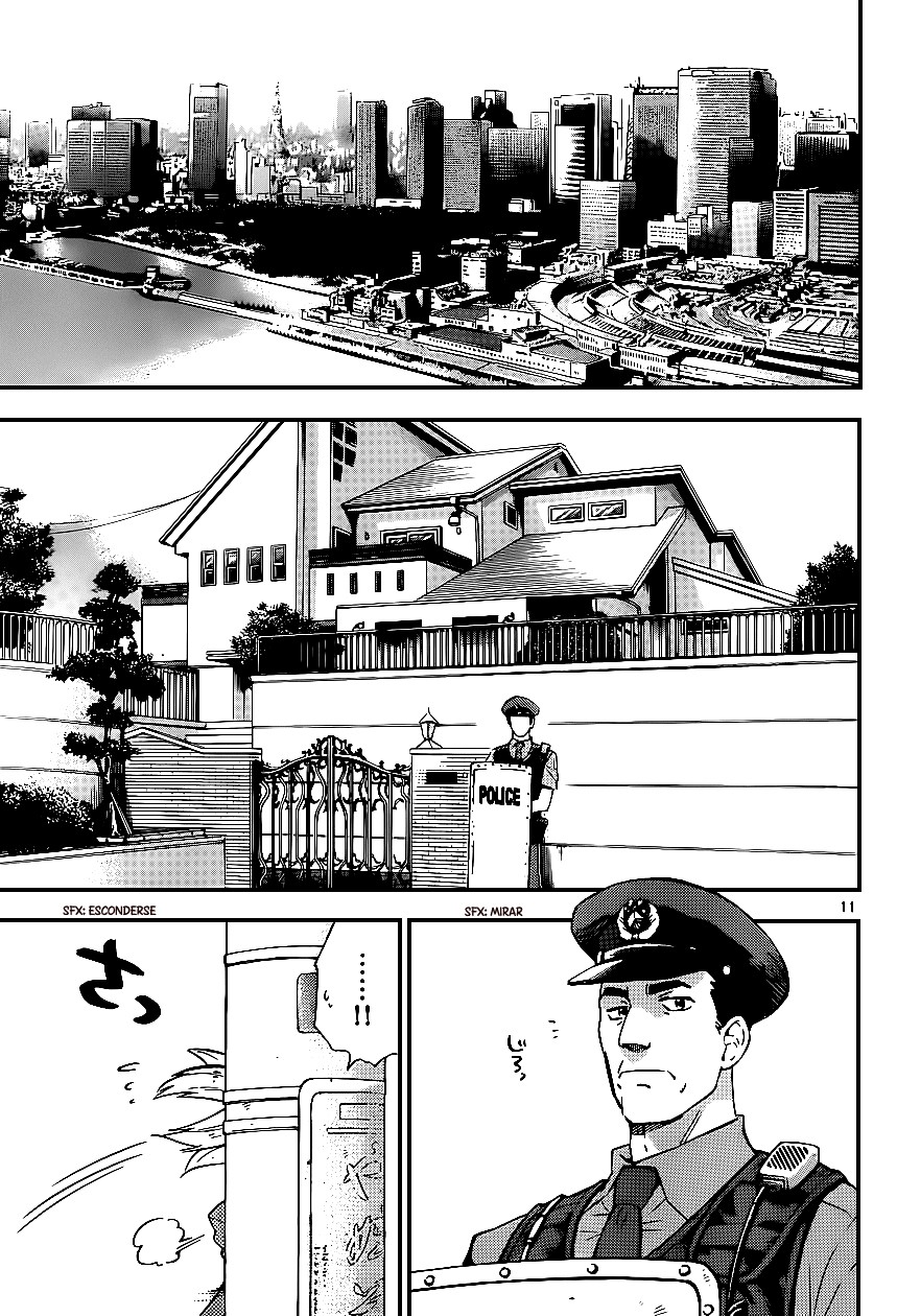 Zettai Karen Children Capítulo 306 - Página 12 en español