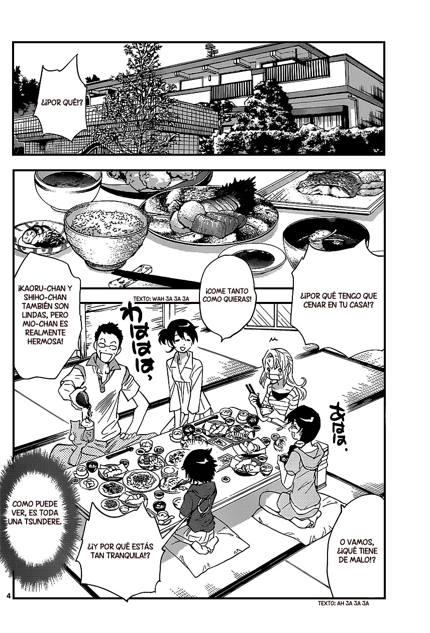 Zettai Karen Children Capítulo 306 - Página 5 en español
