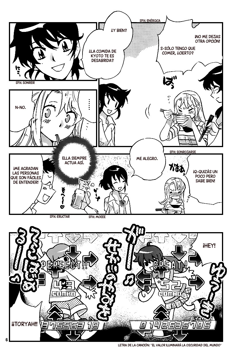 Zettai Karen Children Capítulo 306 - Página 7 en español
