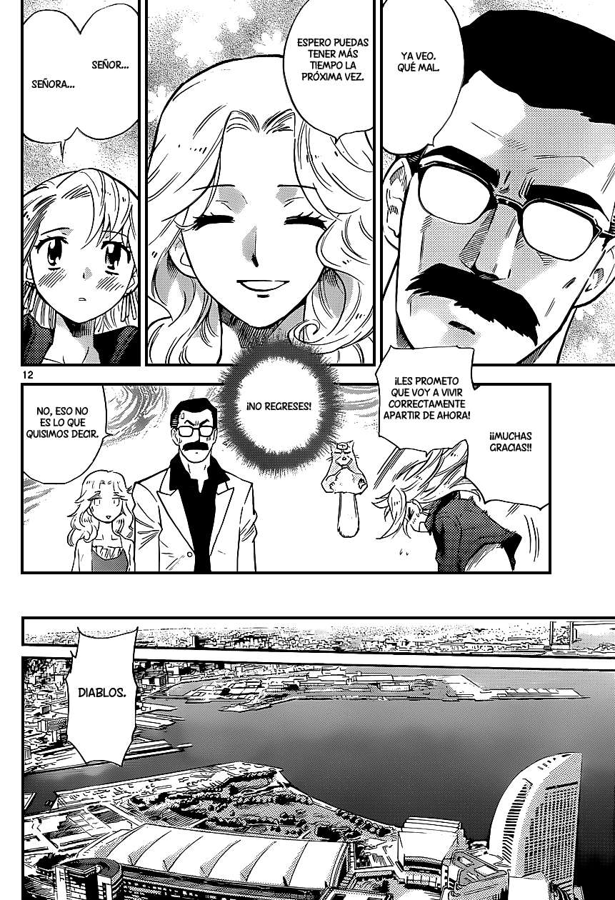 Zettai Karen Children Capítulo 307 - Página 13 en español