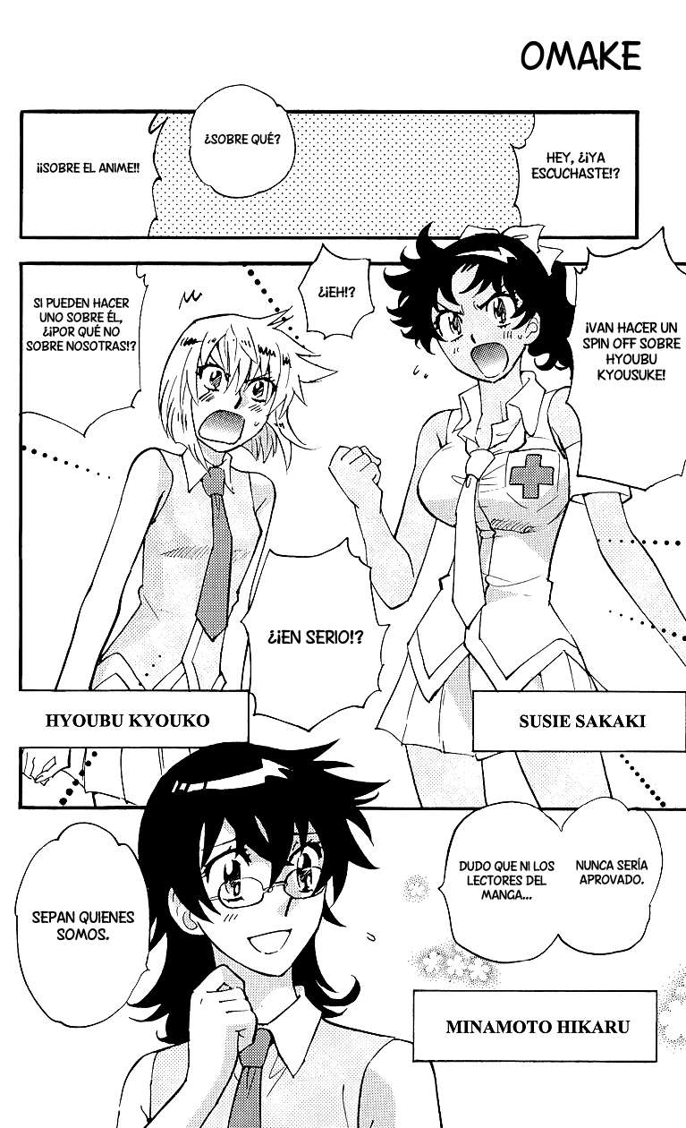 Zettai Karen Children Capítulo 307 - Página 26 en español