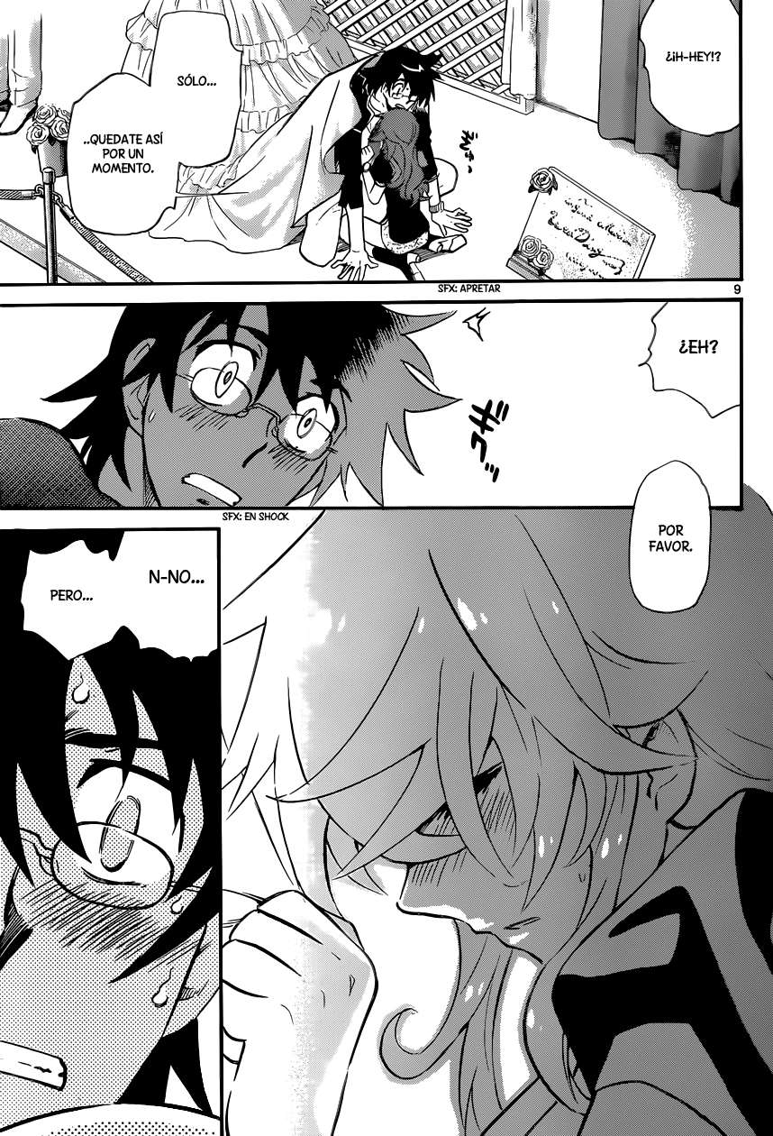 Zettai Karen Children Capítulo 308 - Página 10 en español