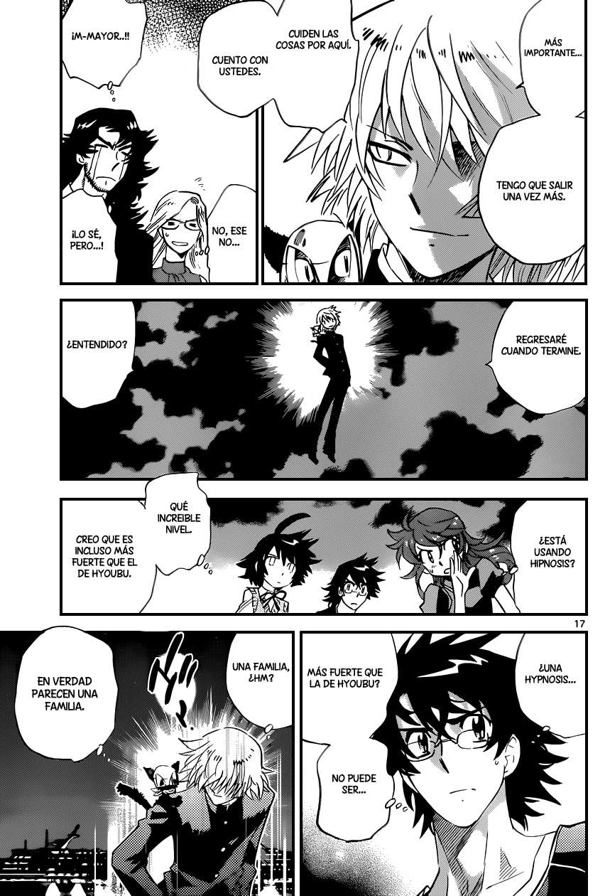 Zettai Karen Children Capítulo 308 - Página 18 en español
