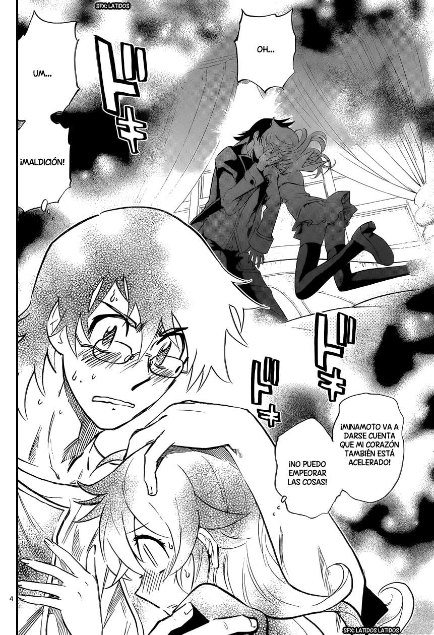 Zettai Karen Children Capítulo 308 - Página 5 en español