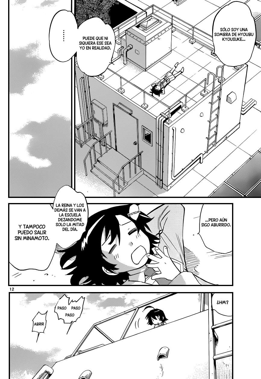 Zettai Karen Children Capítulo 309 - Página 13 en español