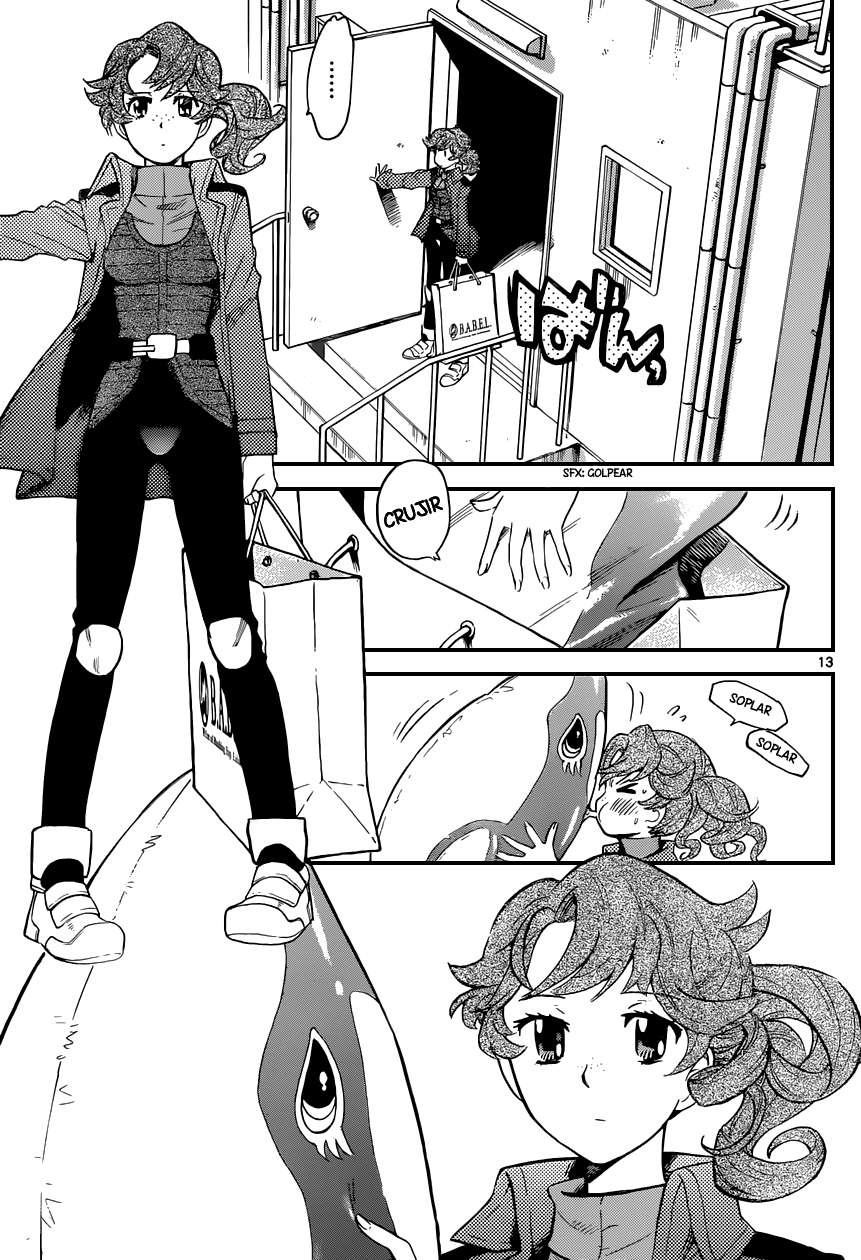 Zettai Karen Children Capítulo 309 - Página 14 en español