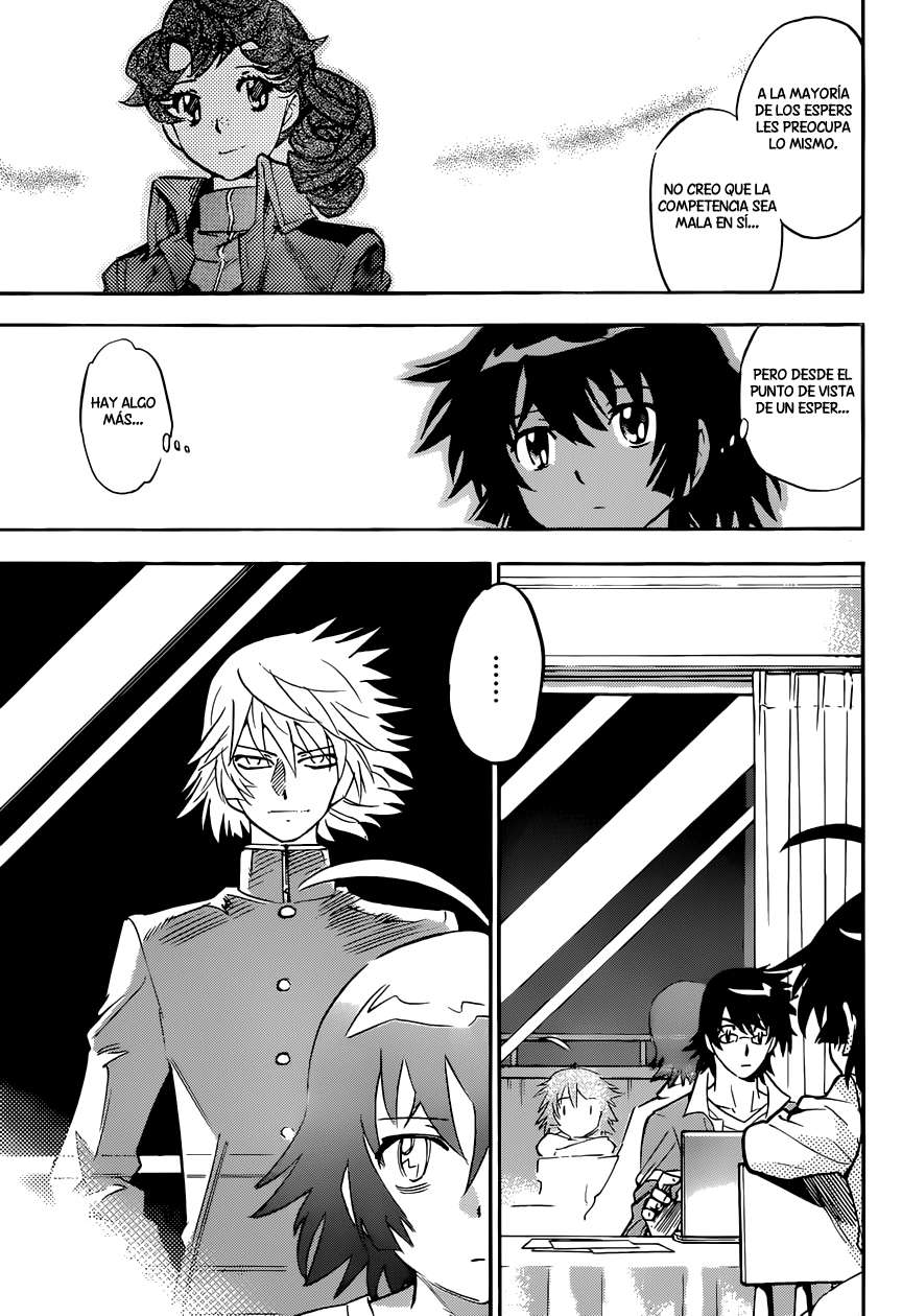 Zettai Karen Children Capítulo 310 - Página 15 en español