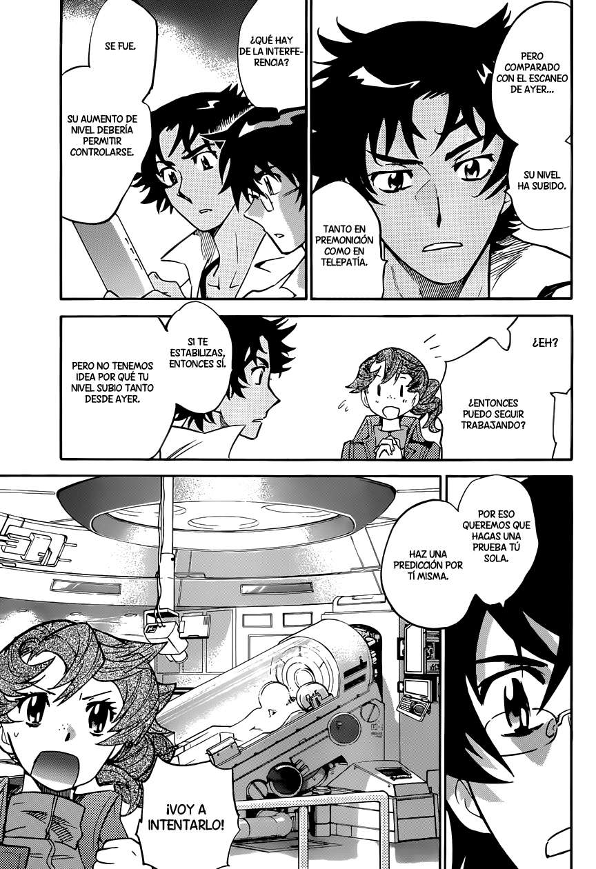 Zettai Karen Children Capítulo 310 - Página 17 en español