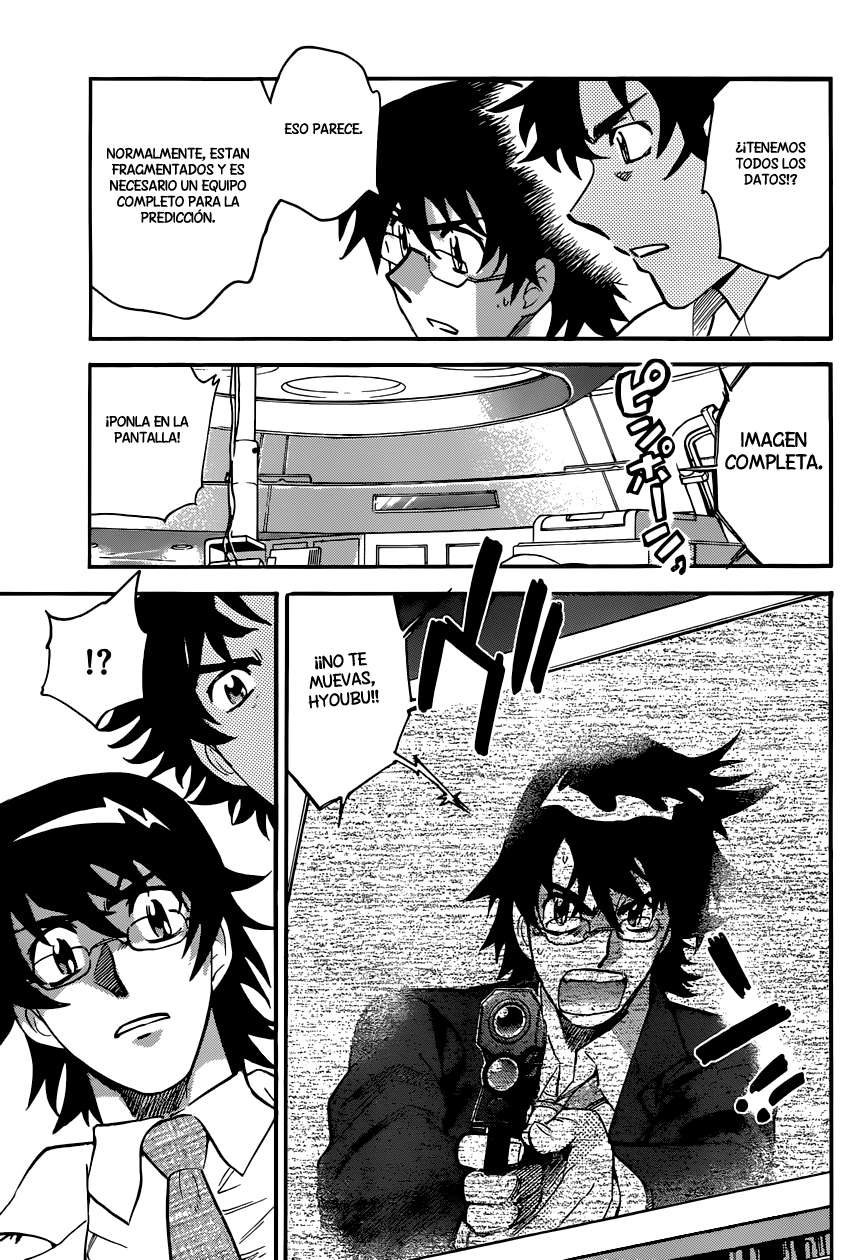 Zettai Karen Children Capítulo 310 - Página 19 en español