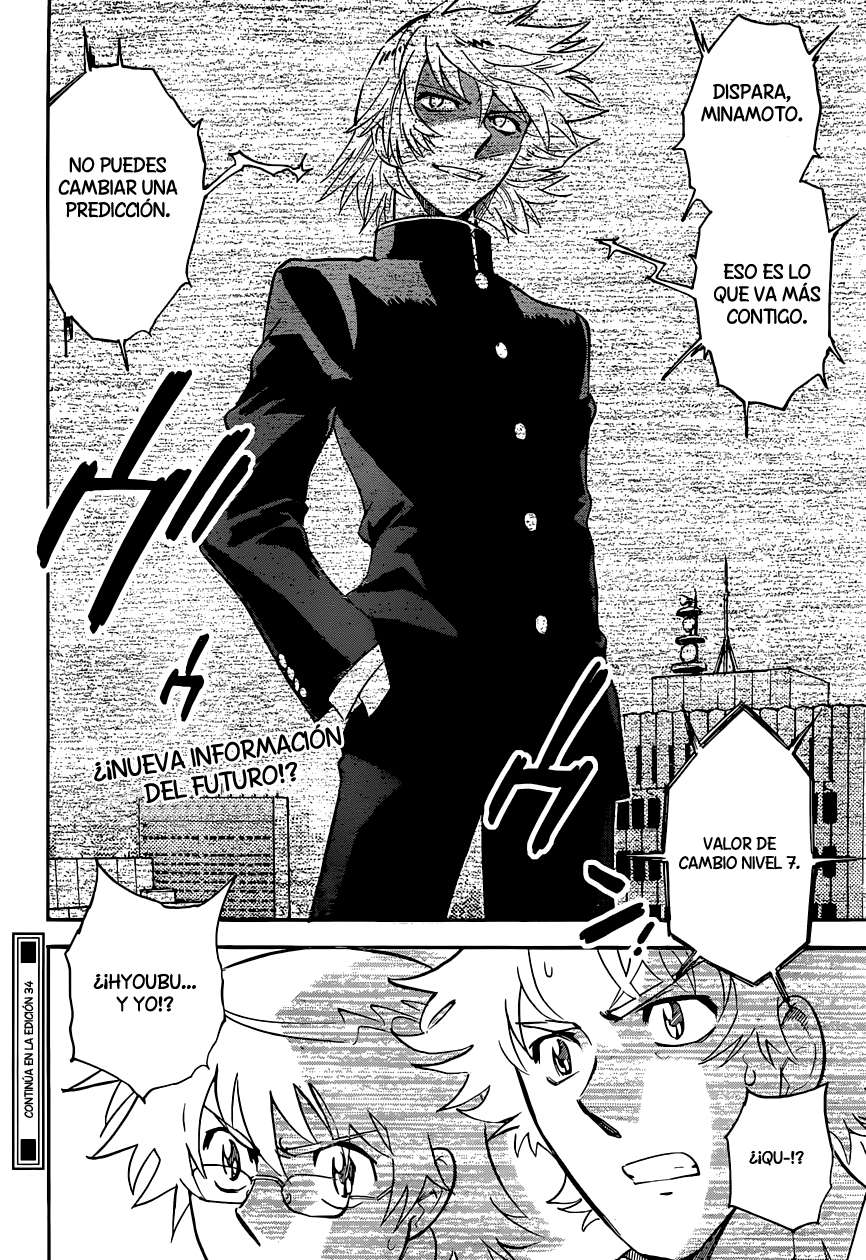 Zettai Karen Children Capítulo 310 - Página 20 en español