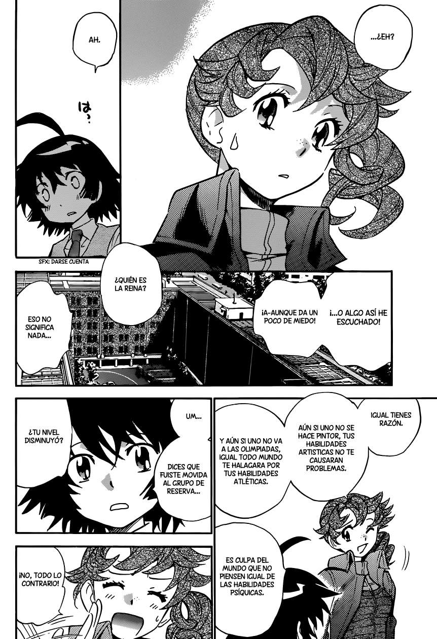 Zettai Karen Children Capítulo 310 - Página 6 en español