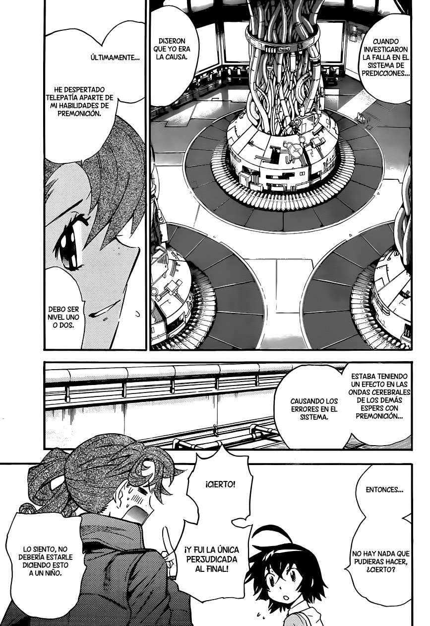 Zettai Karen Children Capítulo 310 - Página 7 en español