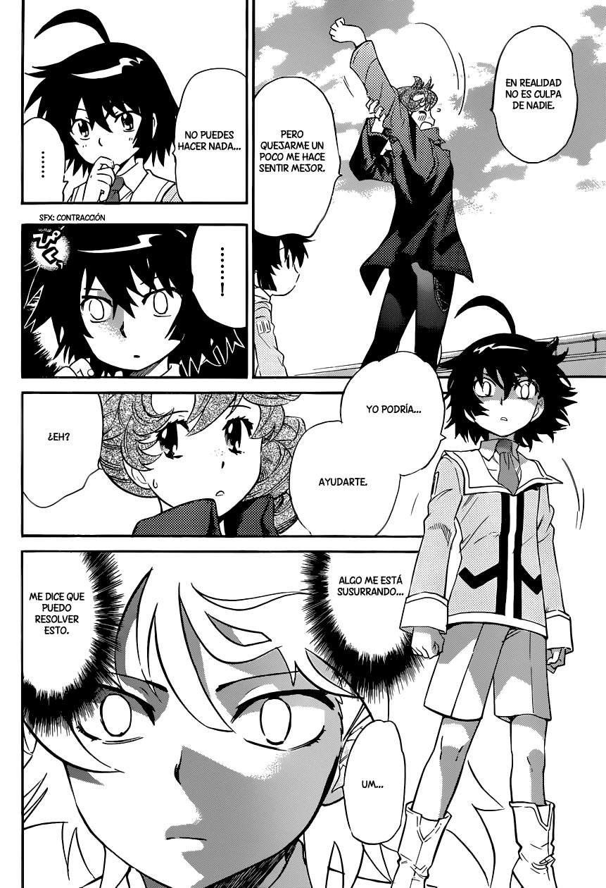 Zettai Karen Children Capítulo 310 - Página 8 en español