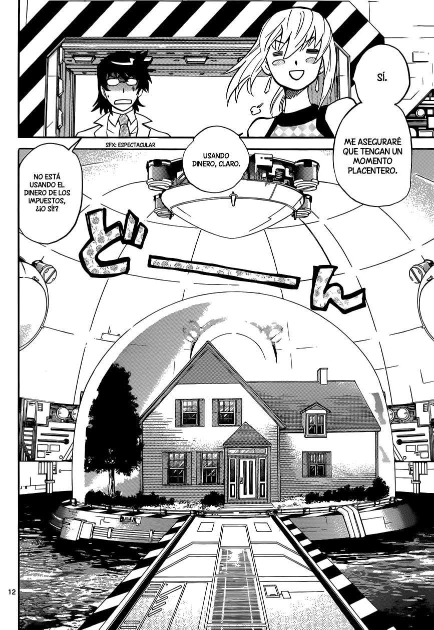 Zettai Karen Children Capítulo 311 - Página 13 en español