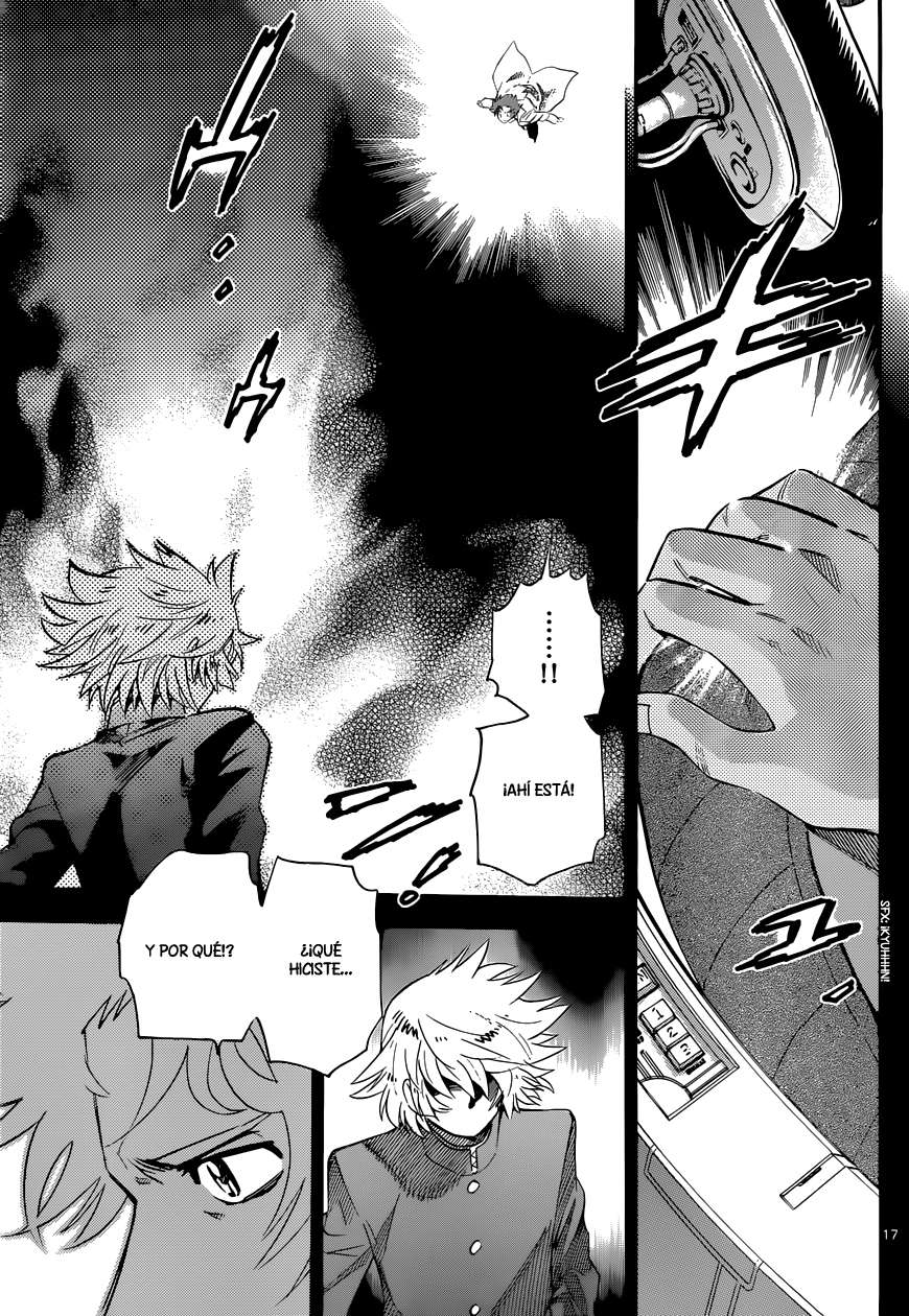 Zettai Karen Children Capítulo 311 - Página 18 en español