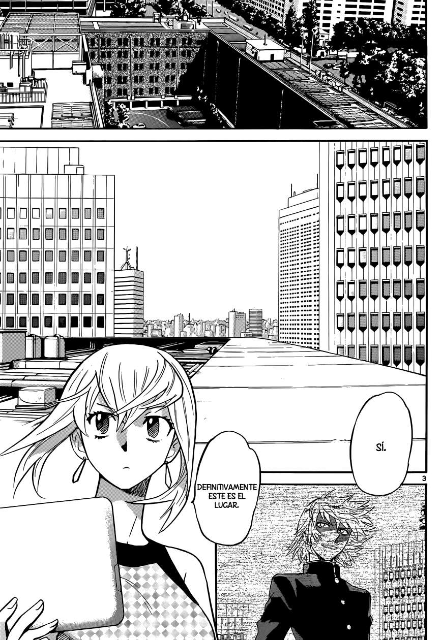 Zettai Karen Children Capítulo 311 - Página 4 en español