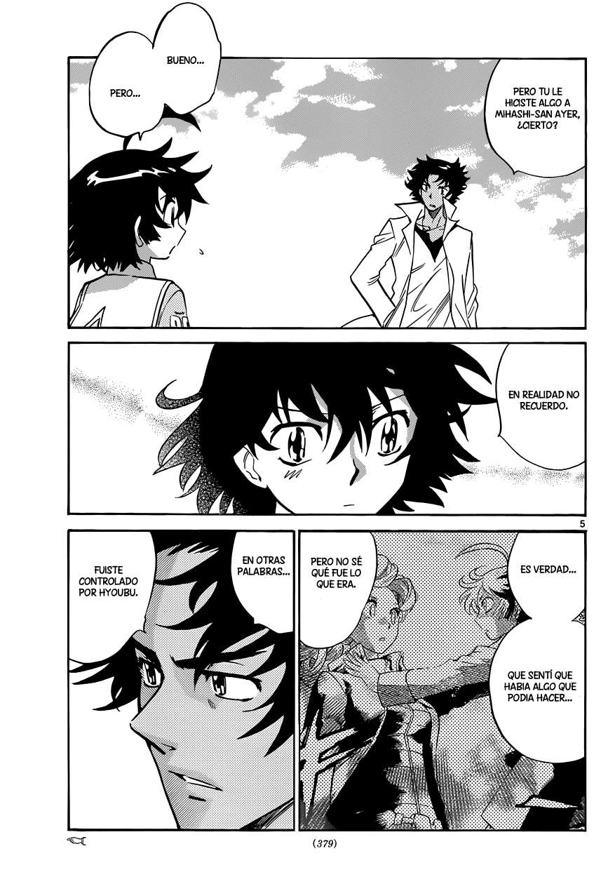 Zettai Karen Children Capítulo 311 - Página 6 en español