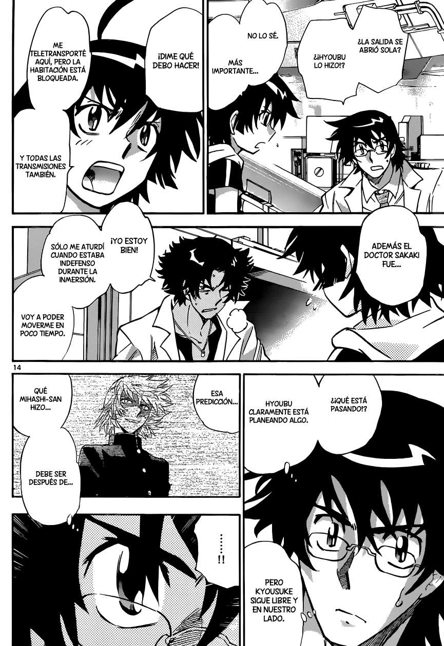 Zettai Karen Children Capítulo 312 - Página 15 en español