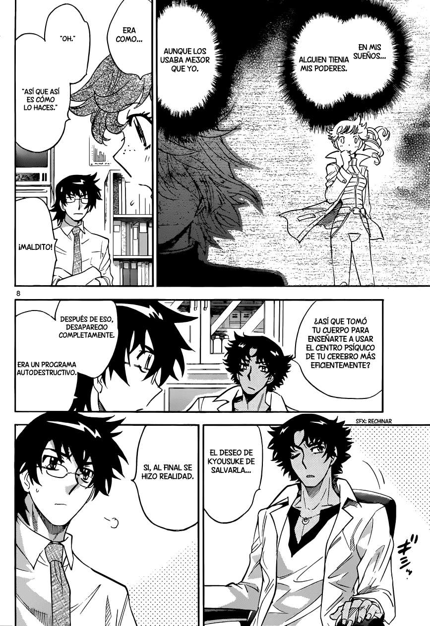 Zettai Karen Children Capítulo 313 - Página 9 en español