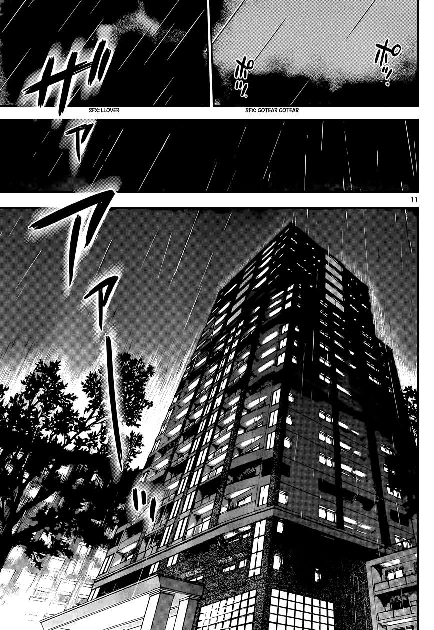 Zettai Karen Children Capítulo 314 - Página 12 en español