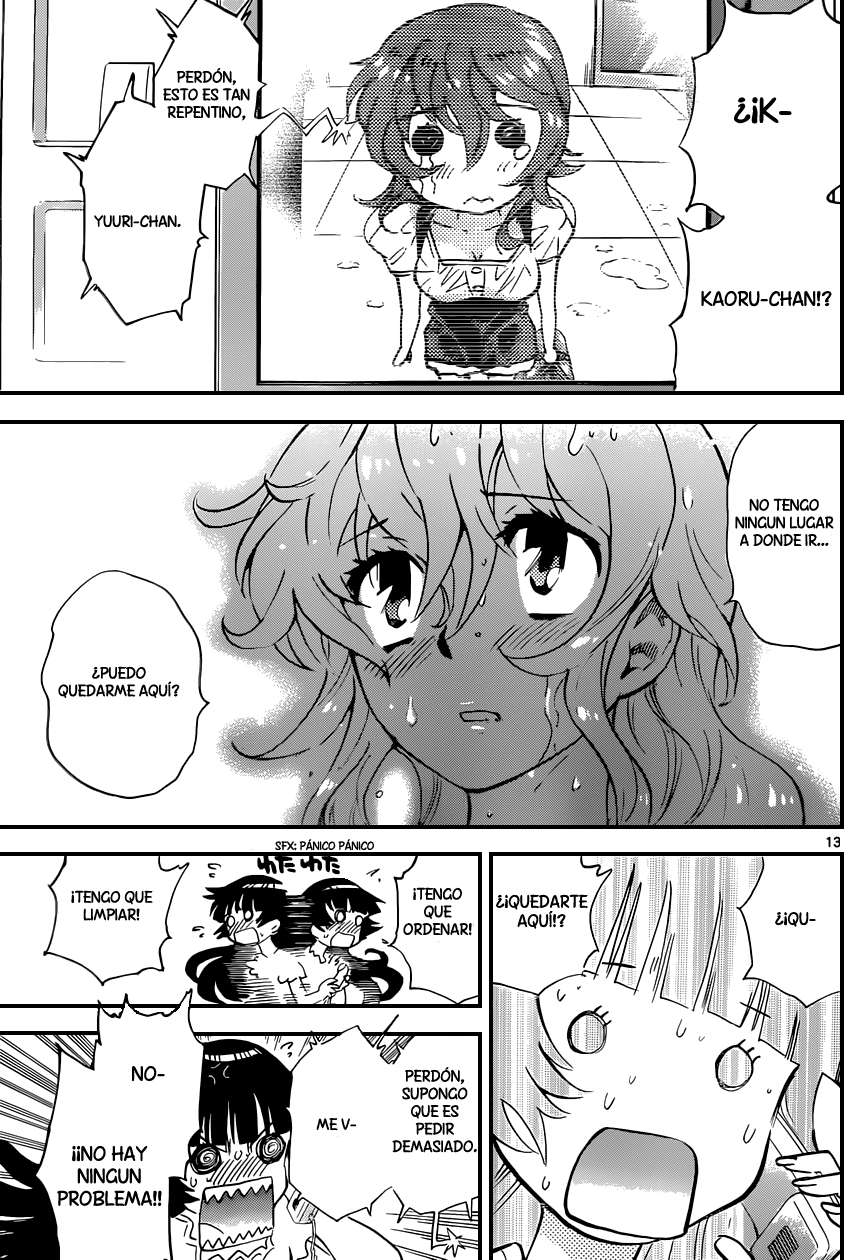 Zettai Karen Children Capítulo 314 - Página 14 en español