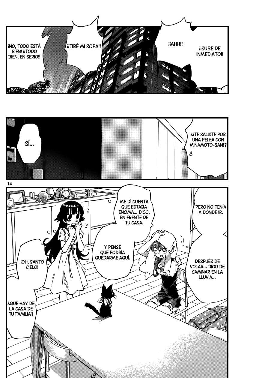 Zettai Karen Children Capítulo 314 - Página 15 en español