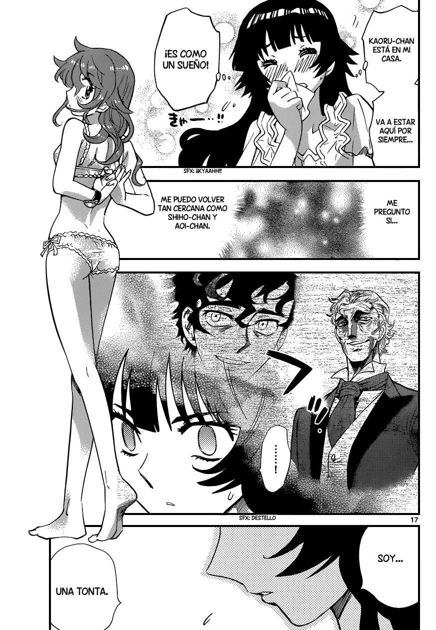 Zettai Karen Children Capítulo 314 - Página 18 en español