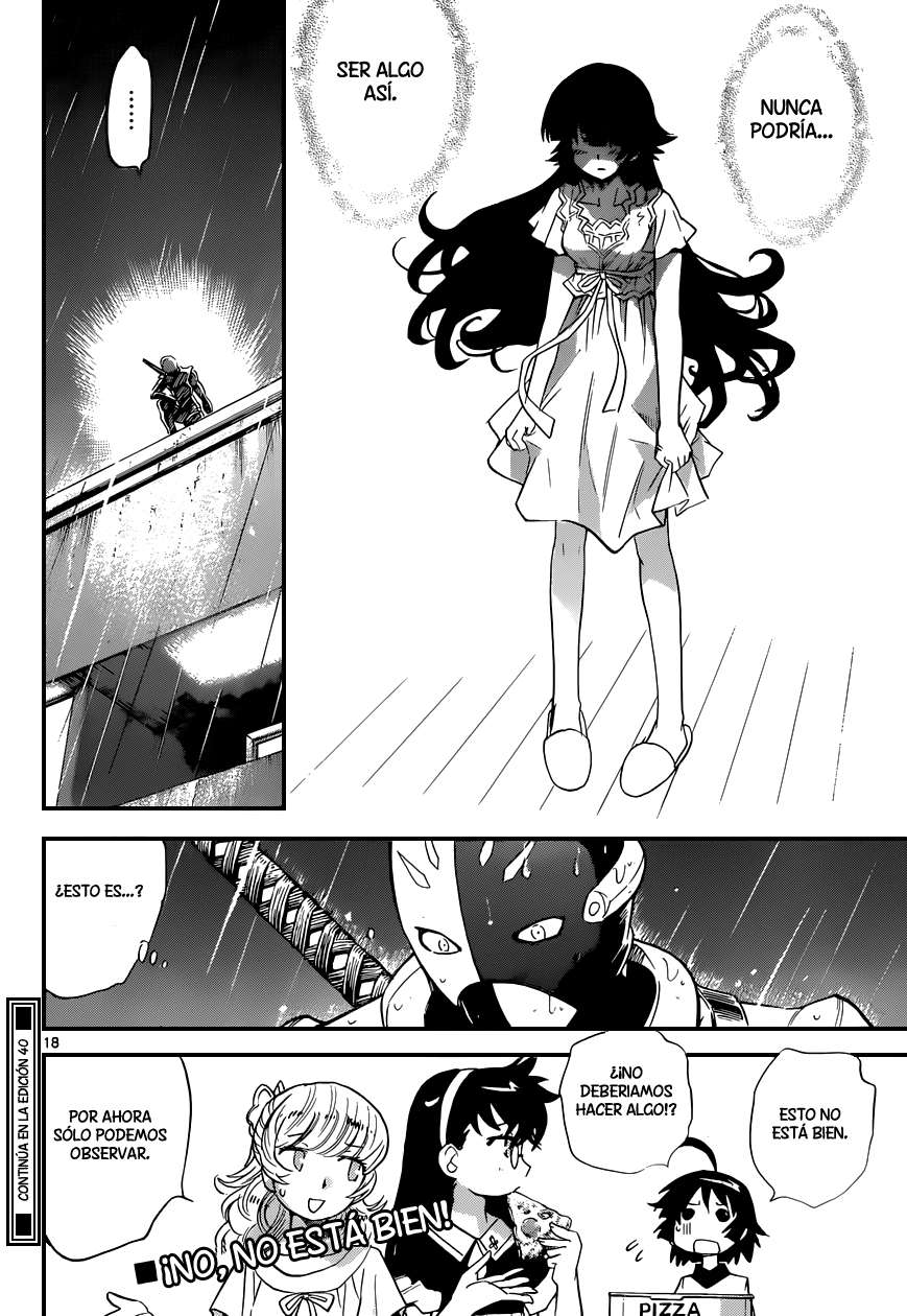 Zettai Karen Children Capítulo 314 - Página 19 en español