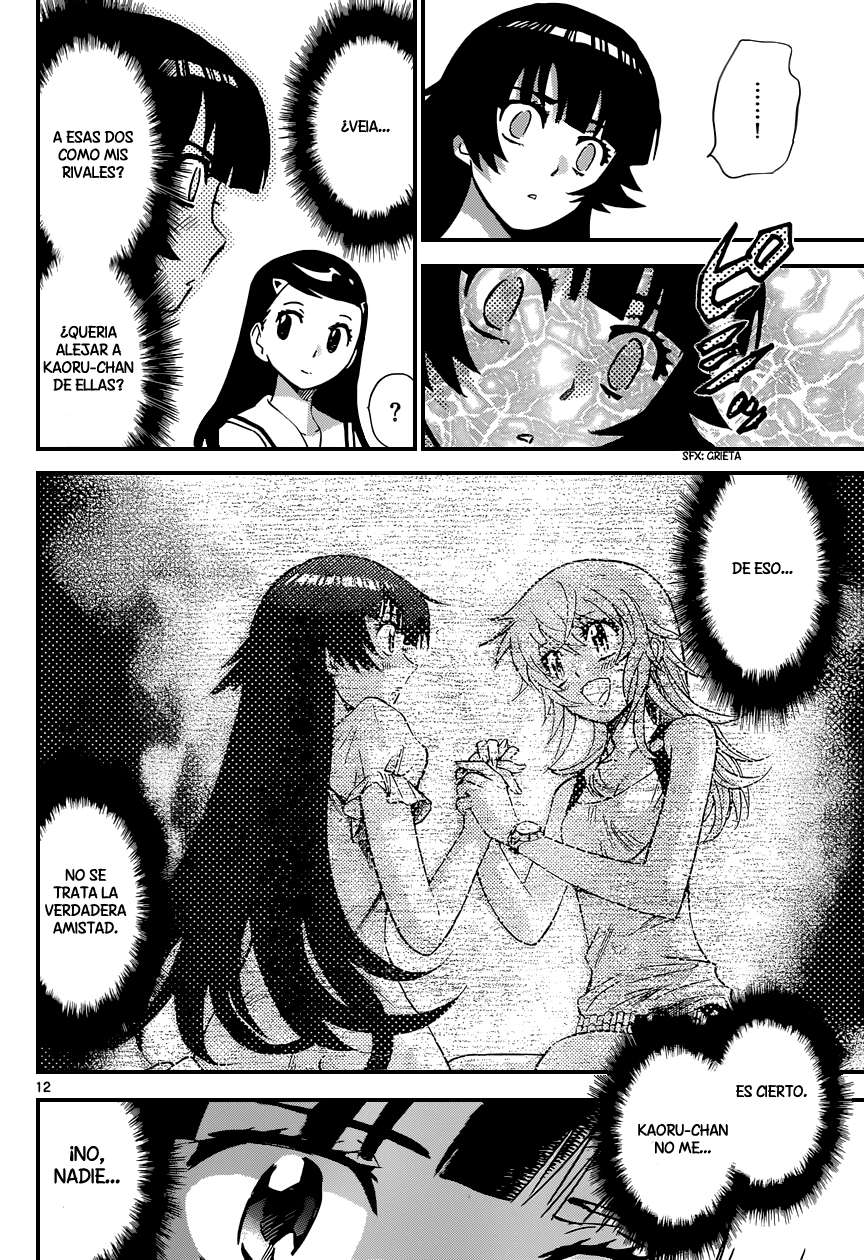 Zettai Karen Children Capítulo 315 - Página 13 en español