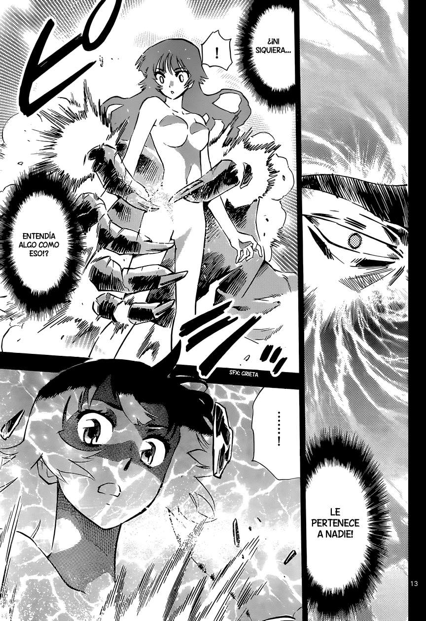 Zettai Karen Children Capítulo 315 - Página 14 en español